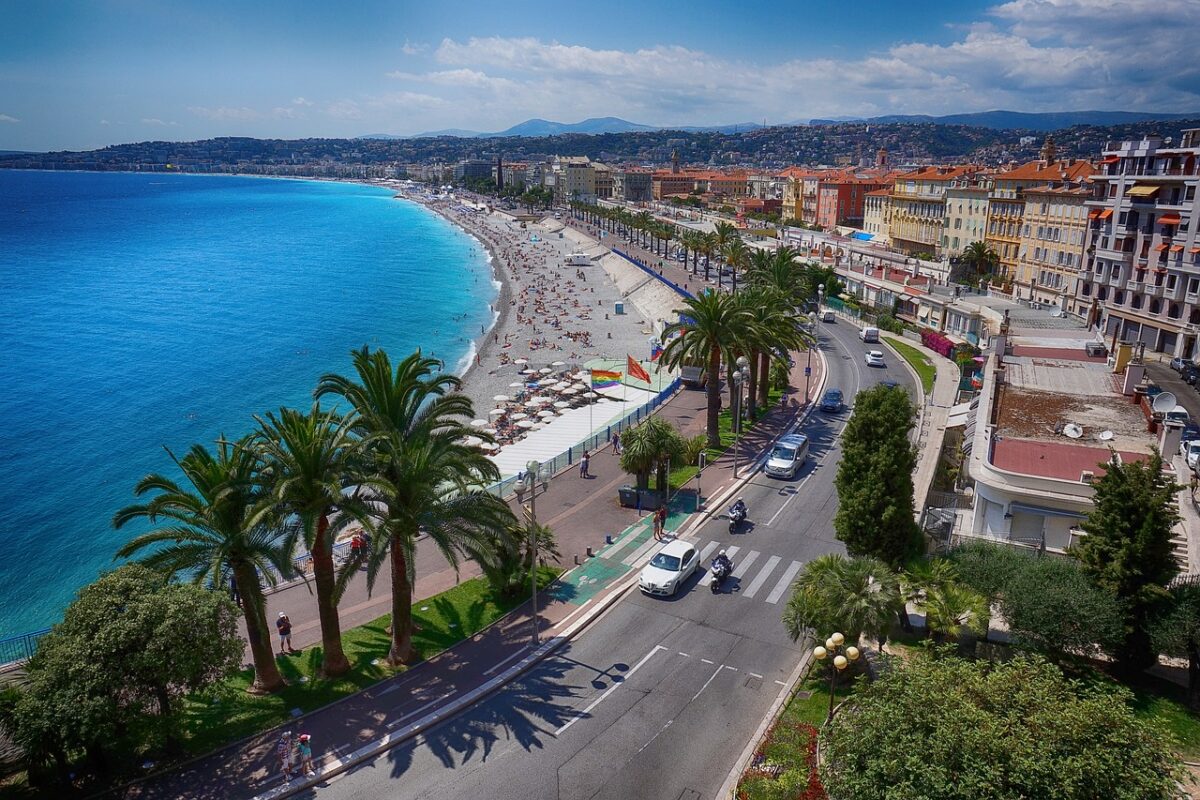 Things to do in Nice with Kids | Gleason Family Travels