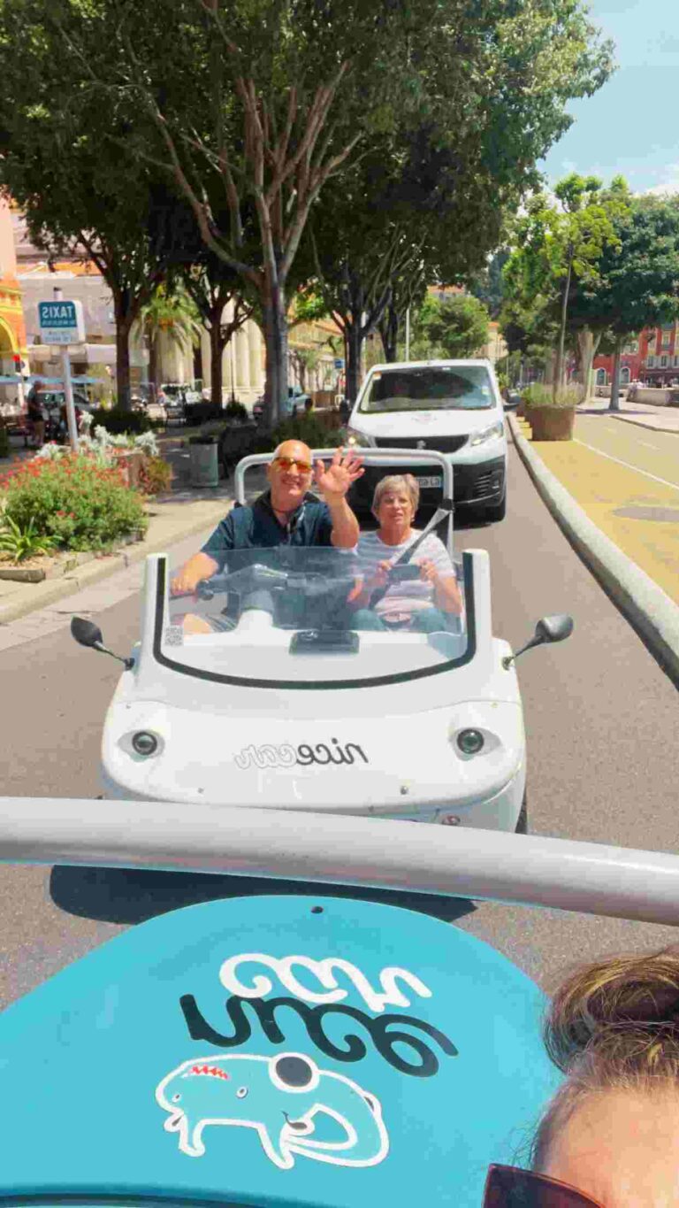 Self-driving-tour-french-riviera