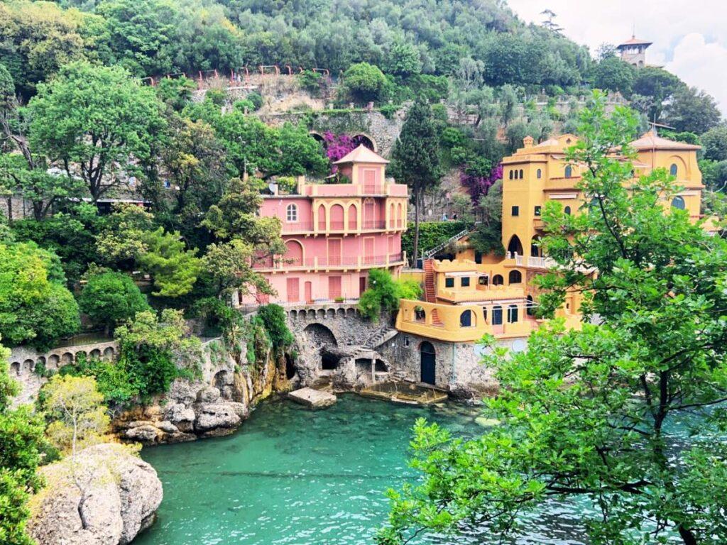 Portofino, Italy.  