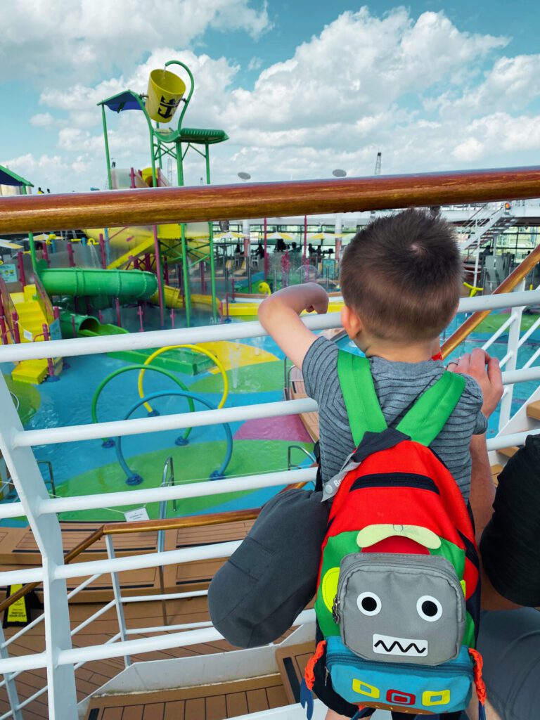 Toddler Cruise Packing List