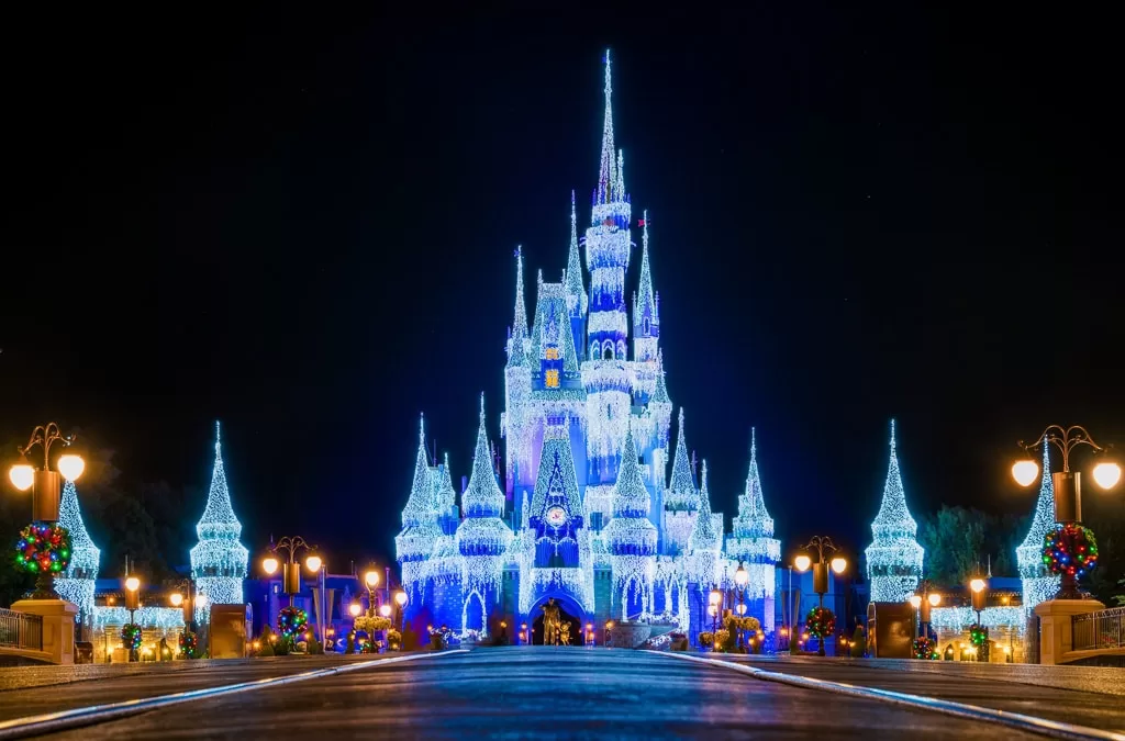 Disney World Is Letting Adults Wear Costumes For The First Time