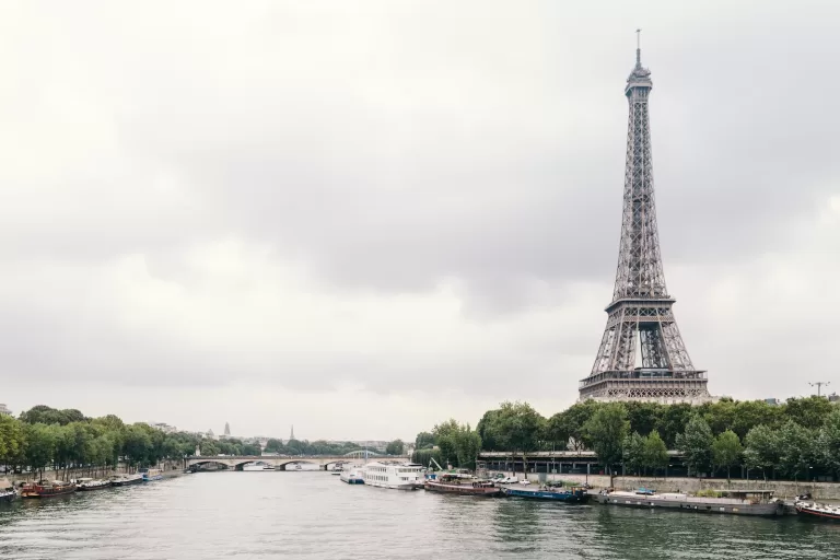 Eiffel Tower, Paris