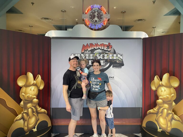 Honest Fantasmic Dining Package Review from a Disney Mom
